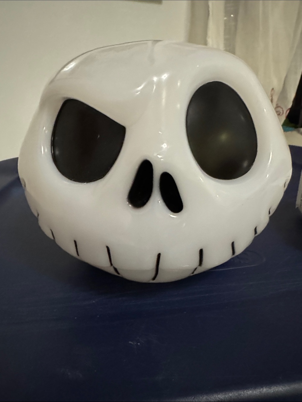 Disney Park Annual Passholder Jack Popcorn Bucket